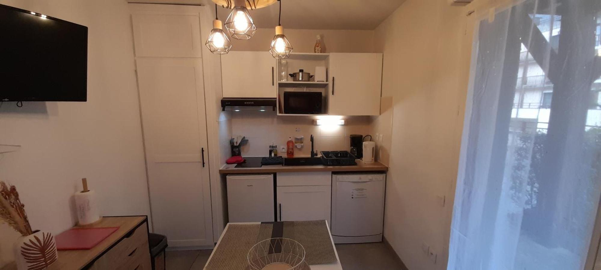 Appartement Du Chamois Roux, Dans Residence De Tourisme 3 Etoiles Lourdes Eksteriør billede